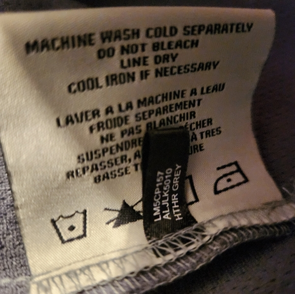 Men's authentic Levi lined jacket - Picture 3 of 11